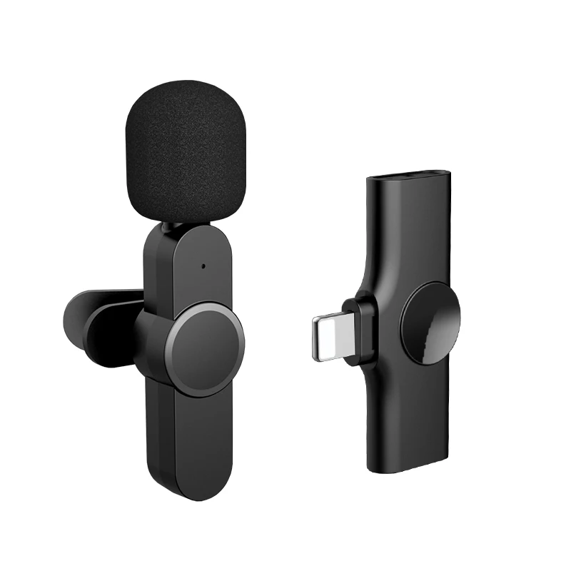 Light Weight Wireless Microphone For Smart Phones Live Streaming Ultra-low Latency Live Clip On Mini Ip Microphone
Light Weight Wireless Microphone For Smart Phones Live Streaming Ultra-low Latency Live Clip On Mini Ip Microphone