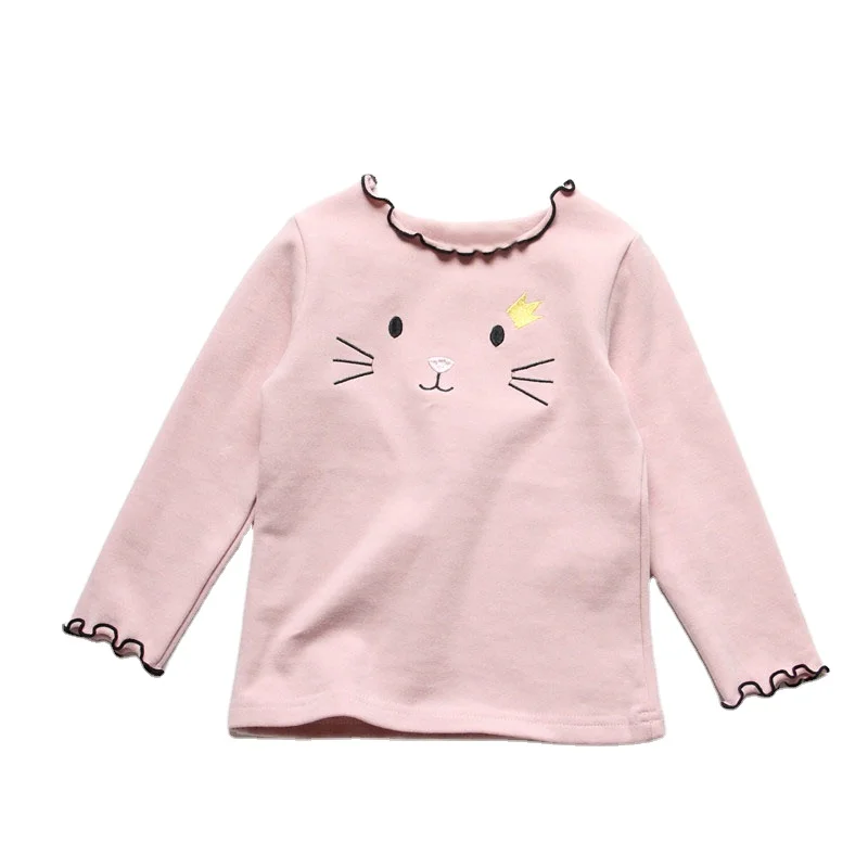 Baby Girl Sweater Cardigan Kids Sweater shirts Children Clothing Winter Autumn Sweater Tshirt Long Cartoon Cat Sweatershirt
Baby Girl Sweater Cardigan Kids Sweater shirts Children Clothing Winter Autumn Sweater Tshirt Long Cartoon Cat Sweatershirt