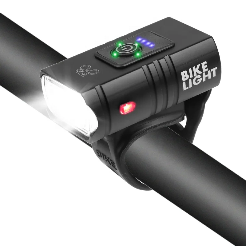 Outdoor Bicycle Accessories Waterproof Bicycle head Light USB Rechargeable Charging Led Bike Light Lamp For Cycling
Outdoor Bicycle Accessories Waterproof Bicycle head Light USB Rechargeable Charging Led Bike Light Lamp For Cycling