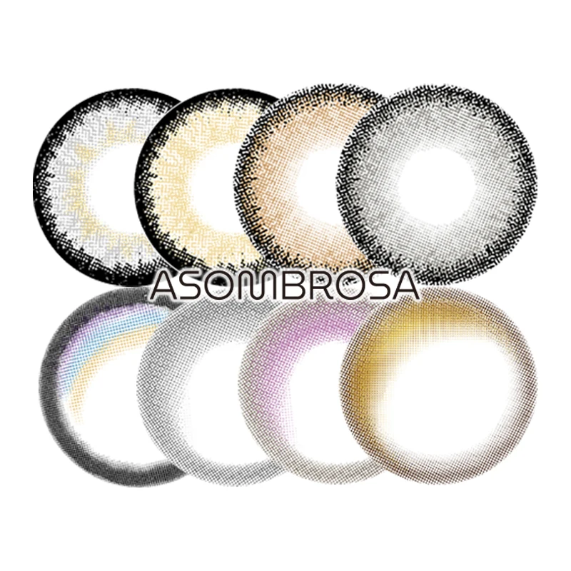 Colorful style best selling soft eye lenses rainbow beauty color high quality wholesale cosmetic contact lenses drop shipping, 6 colors
Colorful style best selling soft eye lenses rainbow beauty color high quality wholesale cosmetic contact lenses drop shipping, 6 colors
