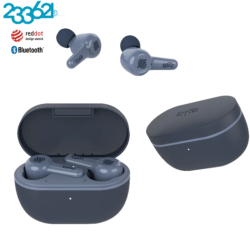 PearlII well known brand use high level Chip ANC TWS headphones with long play time portable Earphone IPX5 waterproof headphones
PearlII well known brand use high level Chip ANC TWS headphones with long play time portable Earphone IPX5 waterproof headphones