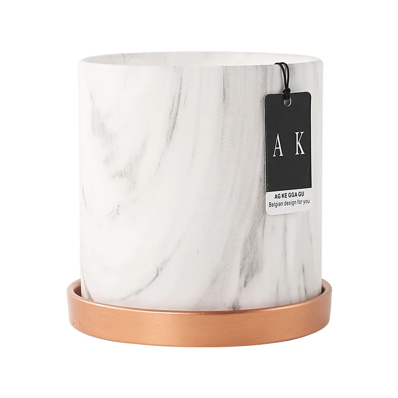 custom marble mini design cylinder round shape ceramic plant garden outdoor succulent pot planters and on stand, As picture
custom marble mini design cylinder round shape ceramic plant garden outdoor succulent pot planters and on stand, As picture