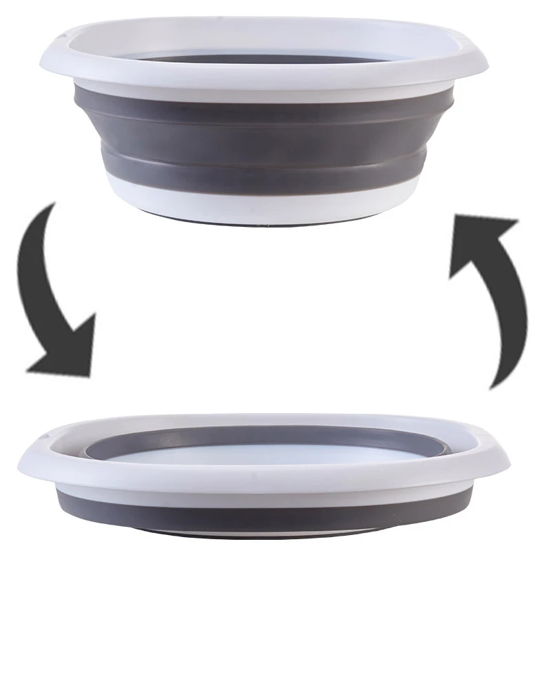LMK013 Plastic Washbasin Saving Space Foldable Tub Plastic Washtub Washbowl Portable Foldable Washbasin
LMK013 Plastic Washbasin Saving Space Foldable Tub Plastic Washtub Washbowl Portable Foldable Washbasin