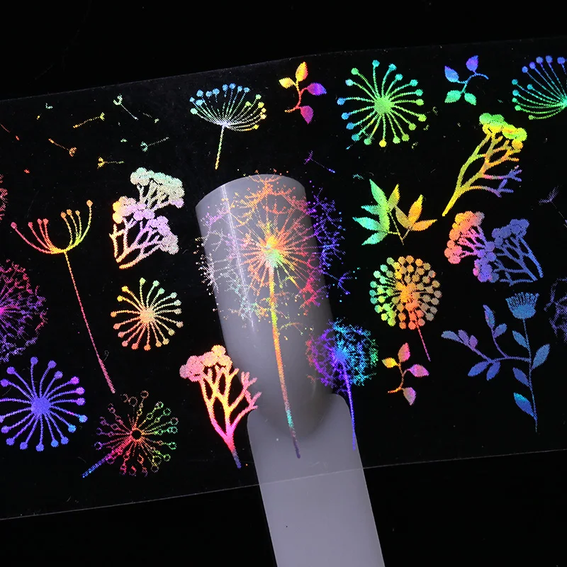 16Pcs Nail Art Stickers Laser Colorful Maple Leaf Snow Flake Self-Adhesive Nail Art Decals Sliders Decoration Manicure Nail Tops
16Pcs Nail Art Stickers Laser Colorful Maple Leaf Snow Flake Self-Adhesive Nail Art Decals Sliders Decoration Manicure Nail Tops