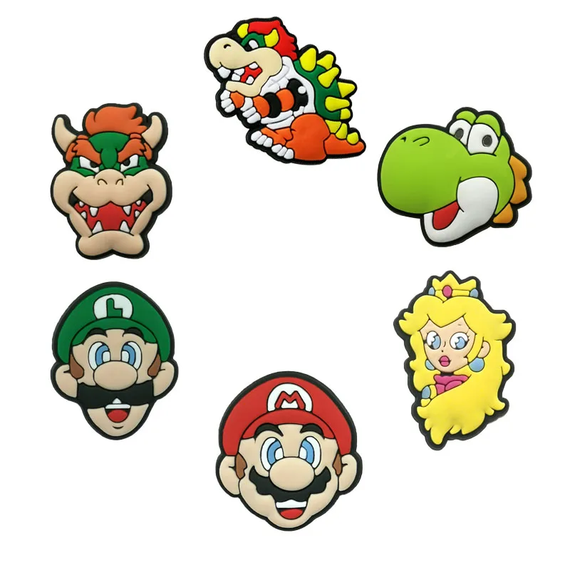classic games soft pvc rubber shoe lace charms custom shoes charms wholesale clog decoration Via DHL/Fedex
classic games soft pvc rubber shoe lace charms custom shoes charms wholesale clog decoration Via DHL/Fedex