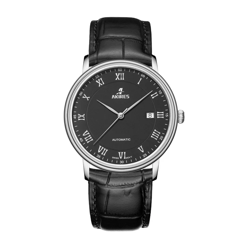 Custom logo design your own high quality eta movement luxury brand automatic wrist watch for men mechanical
Custom logo design your own high quality eta movement luxury brand automatic wrist watch for men mechanical