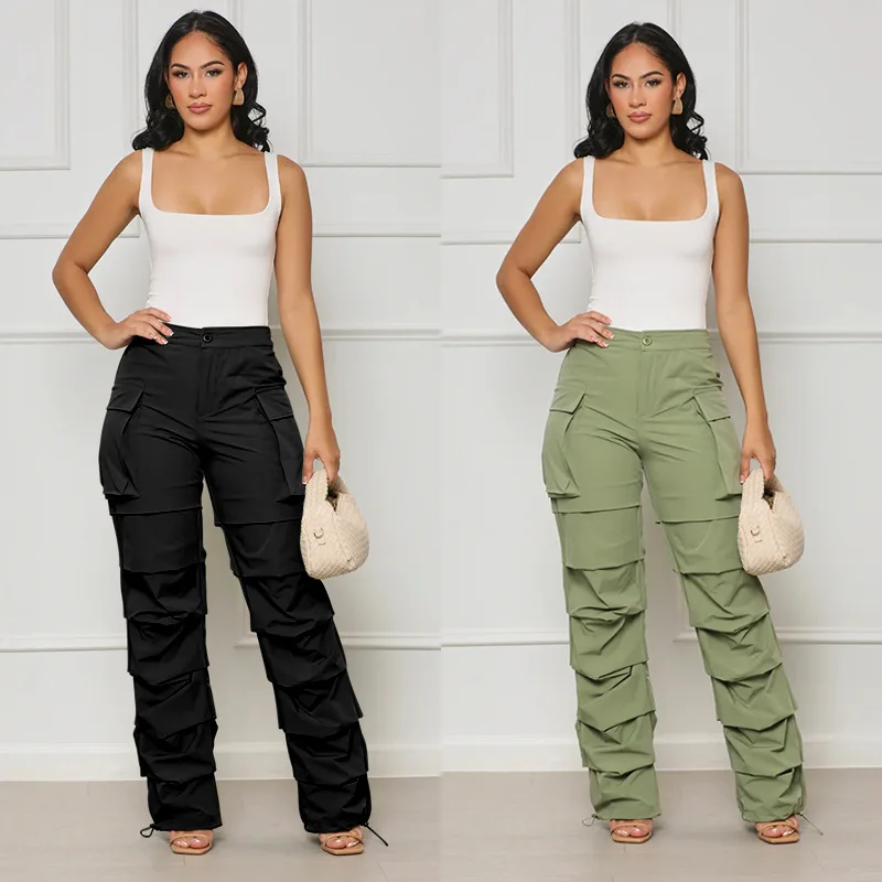 New Arrival women pockets winter cargo pants wholesale long pants women's clothing high street jeans pants 2023
New Arrival women pockets winter cargo pants wholesale long pants women's clothing high street jeans pants 2023