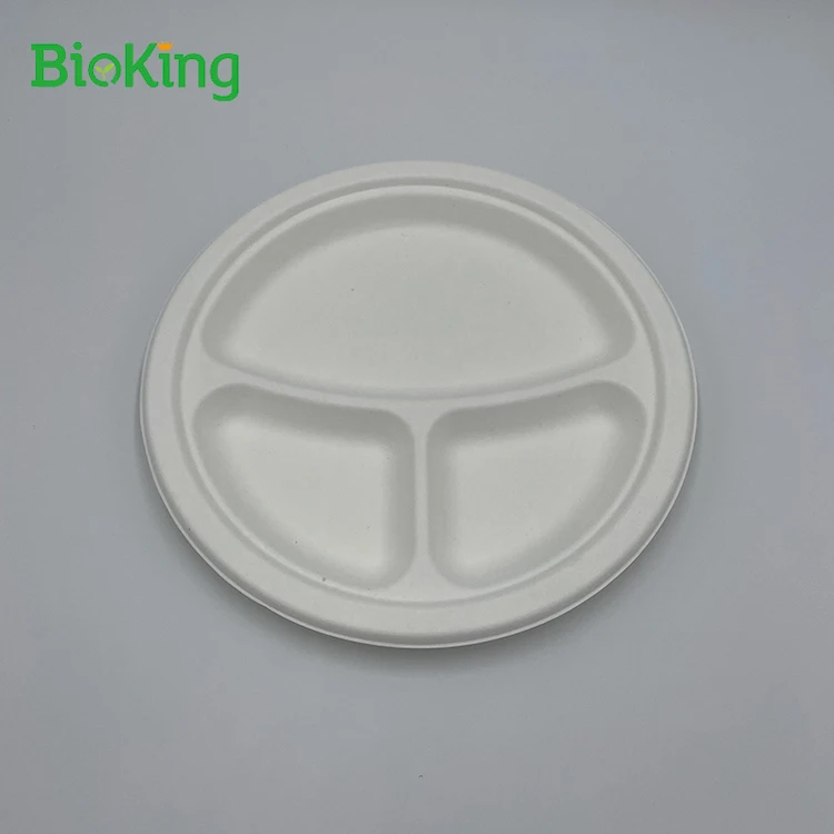 Wholesale sugarcane plate biodegradable dinnerware sets food box storage Biodegradable Salad tableware luxury, Bleached;natural
Wholesale sugarcane plate biodegradable dinnerware sets food box storage Biodegradable Salad tableware luxury, Bleached;natural