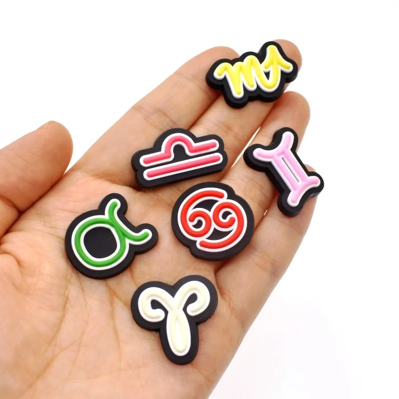 XH-48 Hot Sale Cartoon Cute Shoe Charms Fit For Clog Shoes Flip Flops Sandals, Customized
XH-48 Hot Sale Cartoon Cute Shoe Charms Fit For Clog Shoes Flip Flops Sandals, Customized