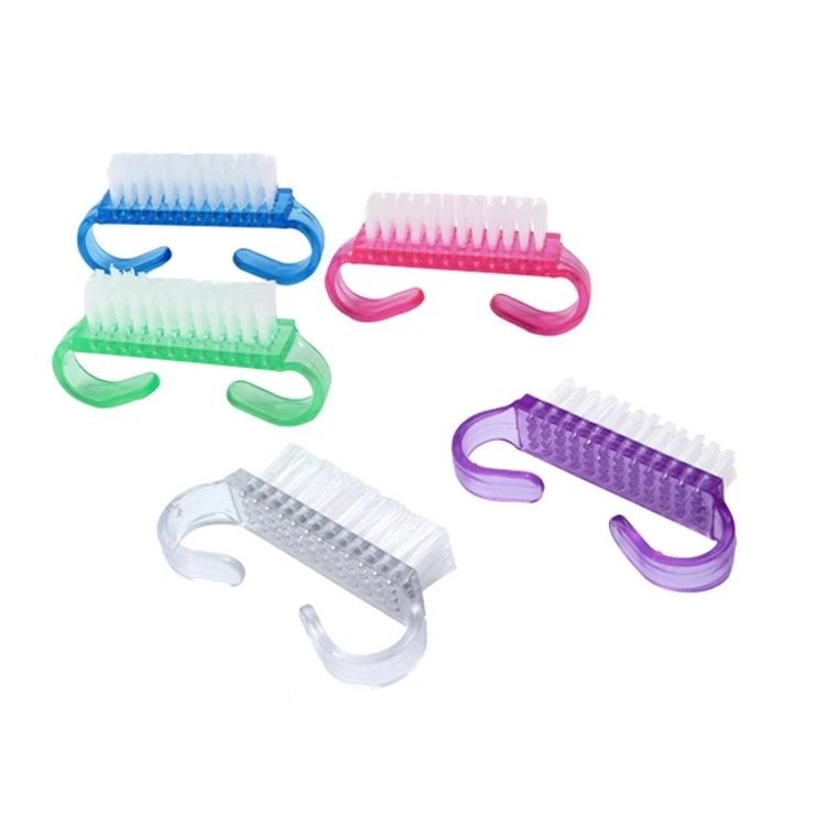 Handle Grip Small Nail Brush Fingernail Scrub Cleaning Brushes for Toes and Nails Cleaner Pedicure Brushes for Men and Women, Blue
Handle Grip Small Nail Brush Fingernail Scrub Cleaning Brushes for Toes and Nails Cleaner Pedicure Brushes for Men and Women, Blue