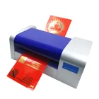 360C high quality hot stamping foil printing machine for wedding greeting cards