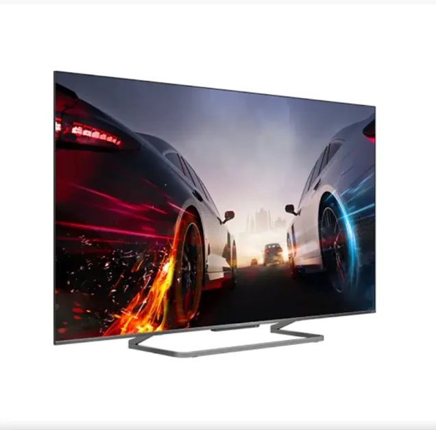 

TCL 50  QLED U-ltra HD Smart TV android 4K LED Full Screen Home Theater Netflix google play