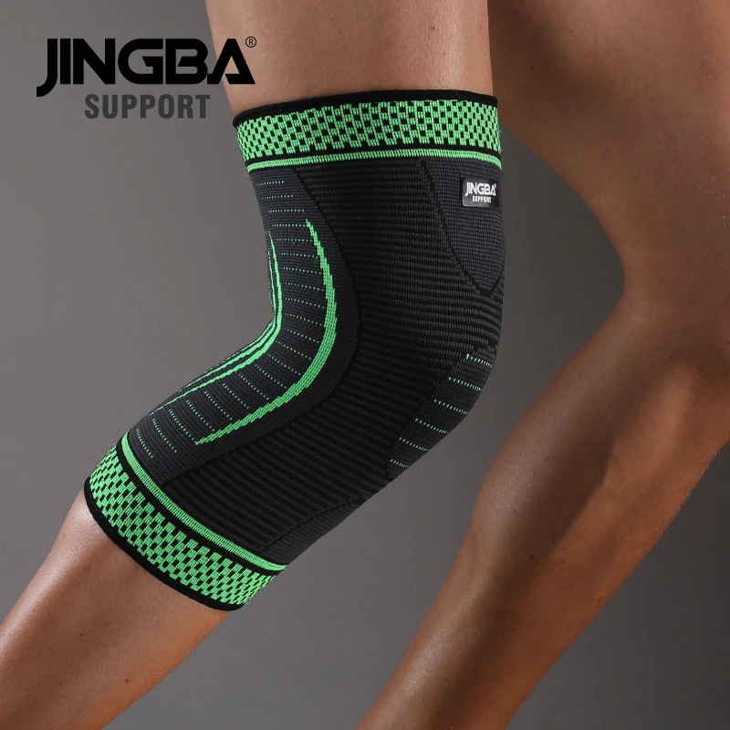 JINGBA SUPPORT Sports knee Pad Breathable Belt Running Knee Protection high compression
JINGBA SUPPORT Sports knee Pad Breathable Belt Running Knee Protection high compression