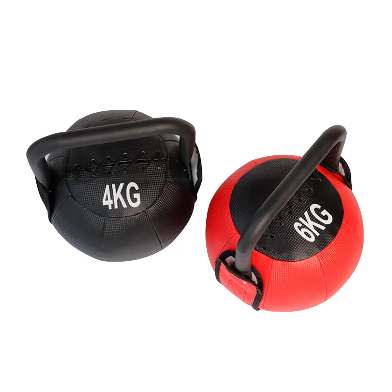 Vivanstar ST1825 Pu Kettlebell fitness hip lifting kettle dumbbell home private gym, Black
Vivanstar ST1825 Pu Kettlebell fitness hip lifting kettle dumbbell home private gym, Black