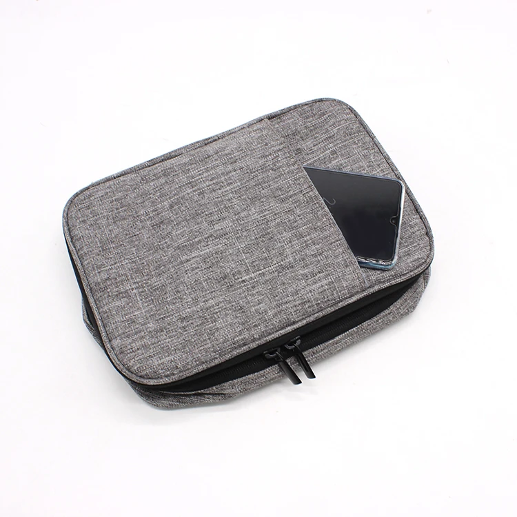 Factory Wholesale Large Capacity Organizer Storage Box Custom Leather Duffle Bags Travel Organizer Bag, Grey(can be customized)
Factory Wholesale Large Capacity Organizer Storage Box Custom Leather Duffle Bags Travel Organizer Bag, Grey(can be customized)