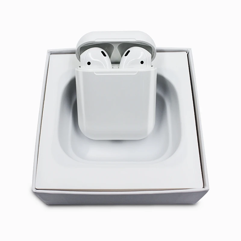 Popular i12 TWS Wireless Earphone Twin Earbud BT 5.0 Portable With Charging Box - ANKUX.COM