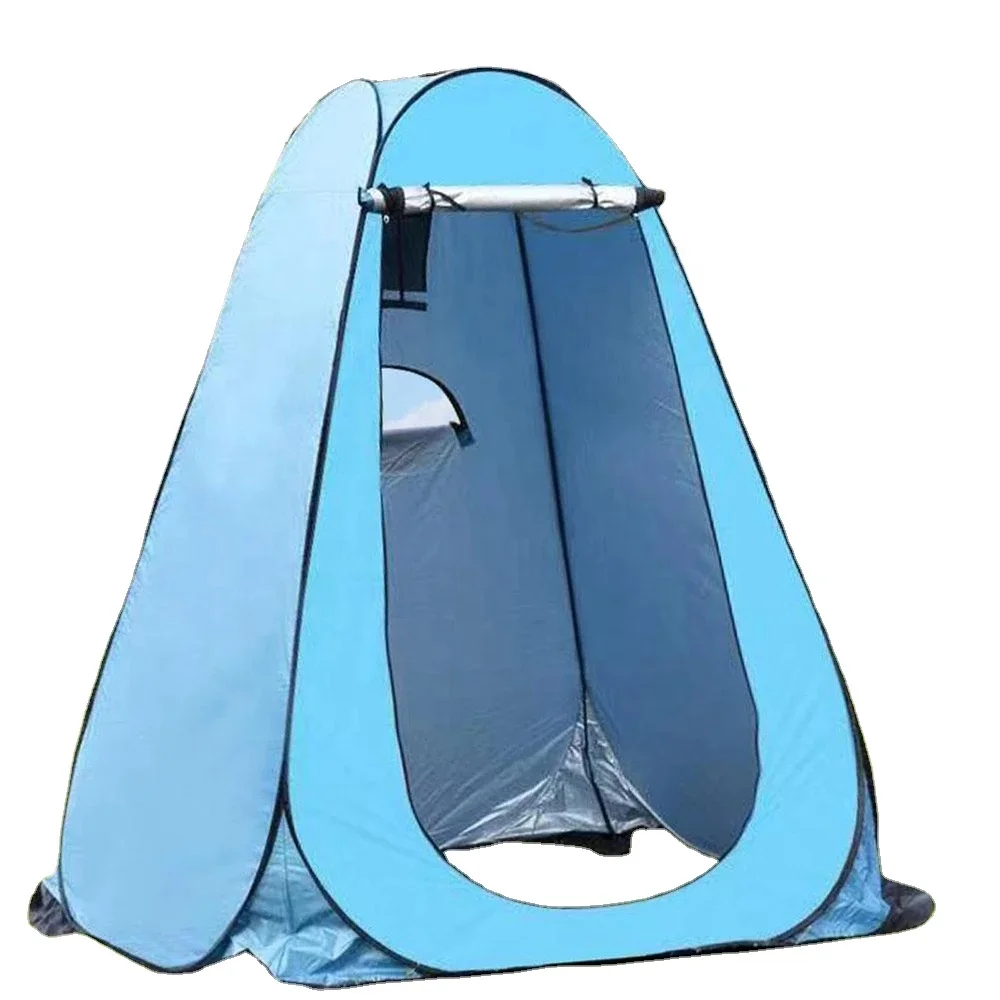 2021 Single Single Shower Tent Beach Fishing Shower Camping Camping Outdoor Toilet Shower Tent With Carrying Bag, Black
2021 Single Single Shower Tent Beach Fishing Shower Camping Camping Outdoor Toilet Shower Tent With Carrying Bag, Black