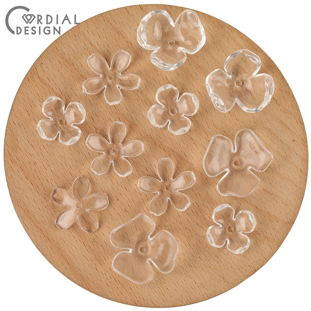 Loose Beads Cordial Design Acrylic Beads Jewelry Accessories Hand Made Clear Findings & Components For DIY Bead Making A
Loose Beads Cordial Design Acrylic Beads Jewelry Accessories Hand Made Clear Findings & Components For DIY Bead Making A