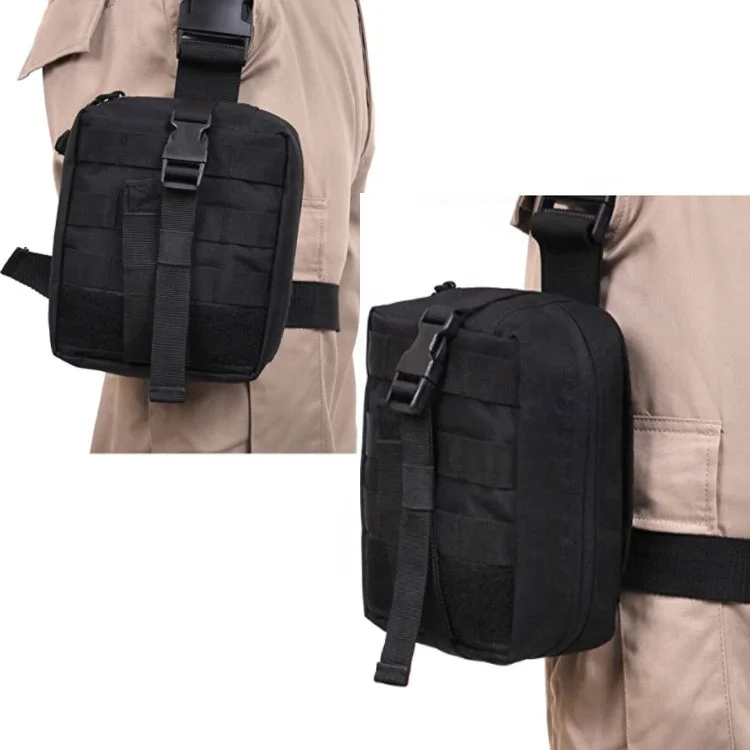 Adjustable First Aid Kit Tool Fanny Thigh Pack Tactical Drop Leg Medical Pouch Bag, Multi colored
Adjustable First Aid Kit Tool Fanny Thigh Pack Tactical Drop Leg Medical Pouch Bag, Multi colored