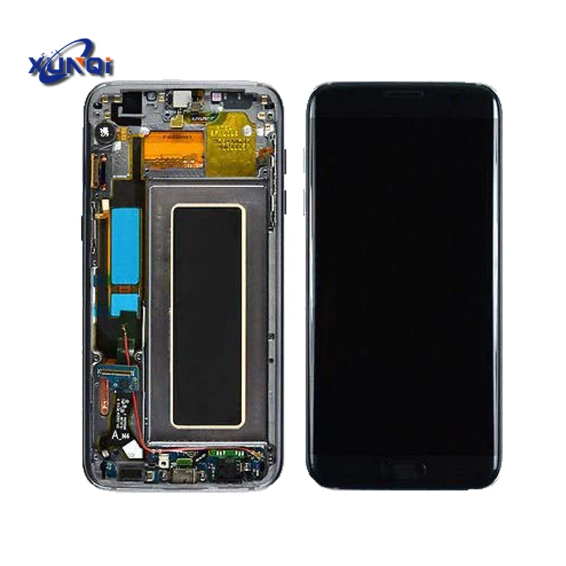 Hot sell original lcd screen for Samsung galaxy S7 edge G935 lcd screen replacement S7 edge G935 lcd display assembly
Hot sell original lcd screen for Samsung galaxy S7 edge G935 lcd screen replacement S7 edge G935 lcd display assembly