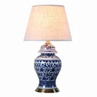 Lamp Hot Selling Decorative Ceramic Table Lamp RXPL0006 With High Quality