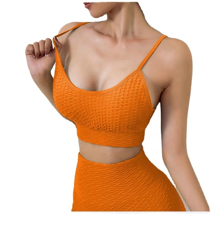 2022 Custom Hot Sexy Yoga Gym Sports Soft Bra Running Training Fitness Athletic Workout Racer Bras Plus Size Tracksuit For Women, 7 colors
2022 Custom Hot Sexy Yoga Gym Sports Soft Bra Running Training Fitness Athletic Workout Racer Bras Plus Size Tracksuit For Women, 7 colors