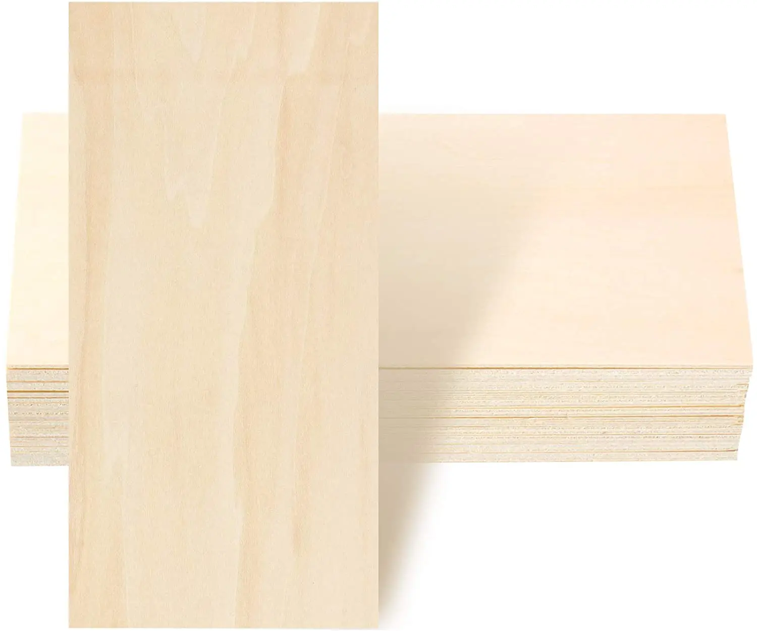 Baltic Birch B/B Grade Plywood Board Sheets Basswood Thin Board DIY Wood Sheets for Christmas Crafts Wooden Decoration Supplies
Baltic Birch B/B Grade Plywood Board Sheets Basswood Thin Board DIY Wood Sheets for Christmas Crafts Wooden Decoration Supplies