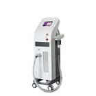 Clinical Use Q Switched Nd Yag Laser Pigment Tattoo / Tatoo Removal Laser Beauty Machine
