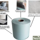 Industrial Nonwoven Lint Free Cleaning Wiper Cloth Paper Roll