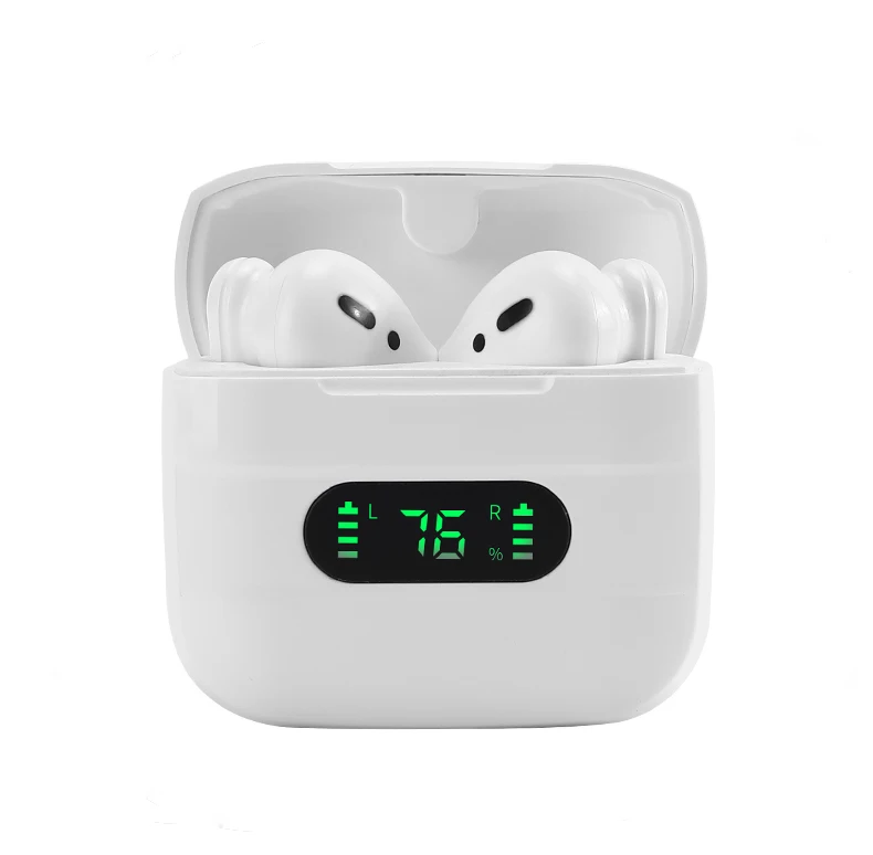 Earphones Tws Wireless In-ear Stereo Sport Wireless headphone earbuds wireless hand free earphone, White/colors customized
Earphones Tws Wireless In-ear Stereo Sport Wireless headphone earbuds wireless hand free earphone, White/colors customized