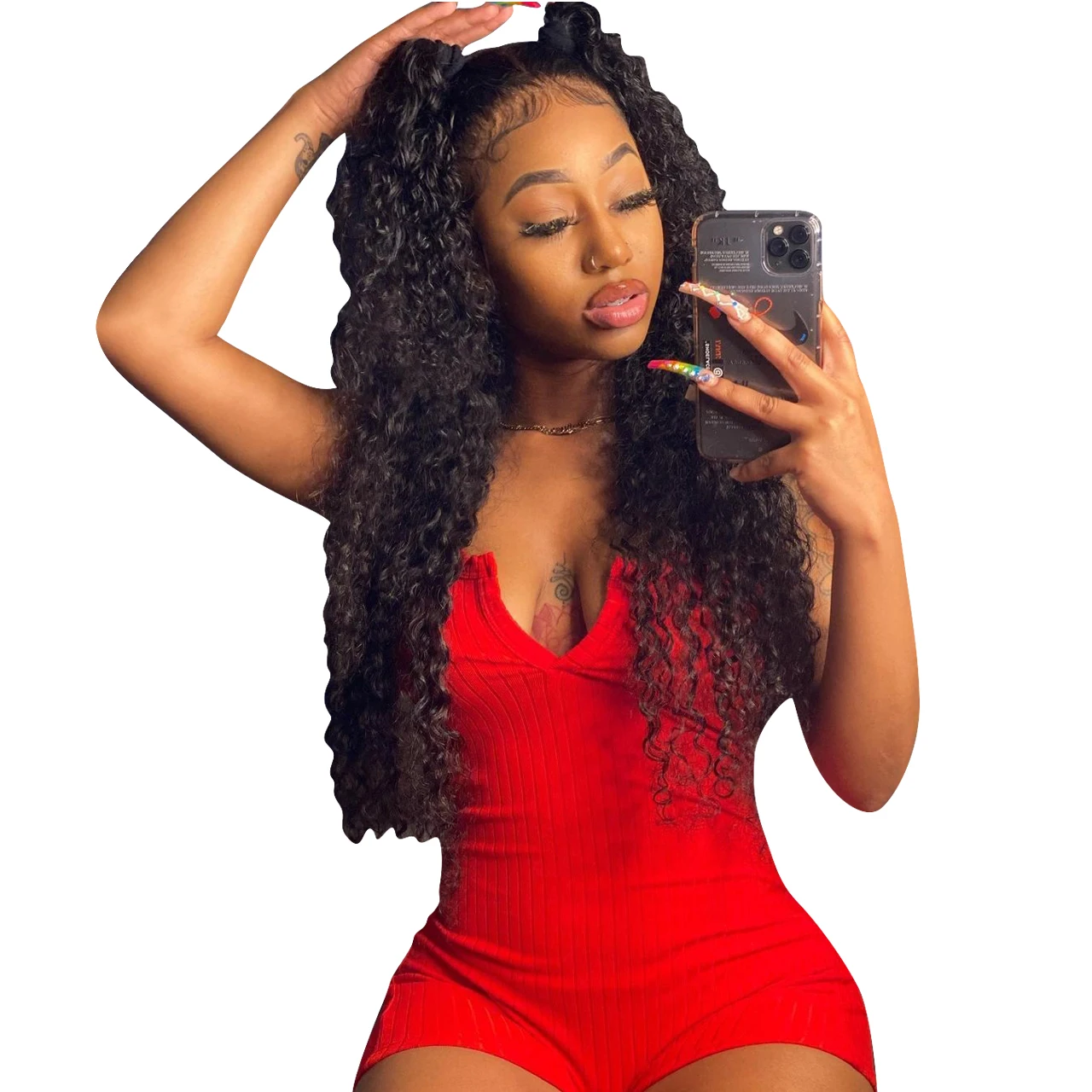 2021 summer sleeveless ribbed jumpsuit women outfits red solid color one piece sexy short jumpsuits and rompers, Picture shows
2021 summer sleeveless ribbed jumpsuit women outfits red solid color one piece sexy short jumpsuits and rompers, Picture shows
