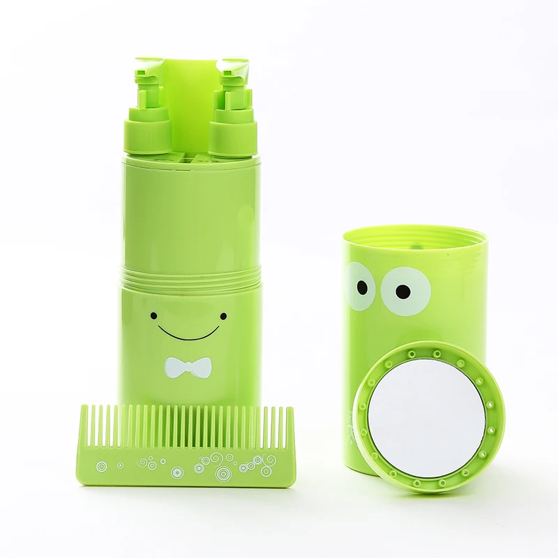

Factory hot sales travel toiletry cup toothbrush holder toiletry cup, tooth mug business toothbrush case, Customized color