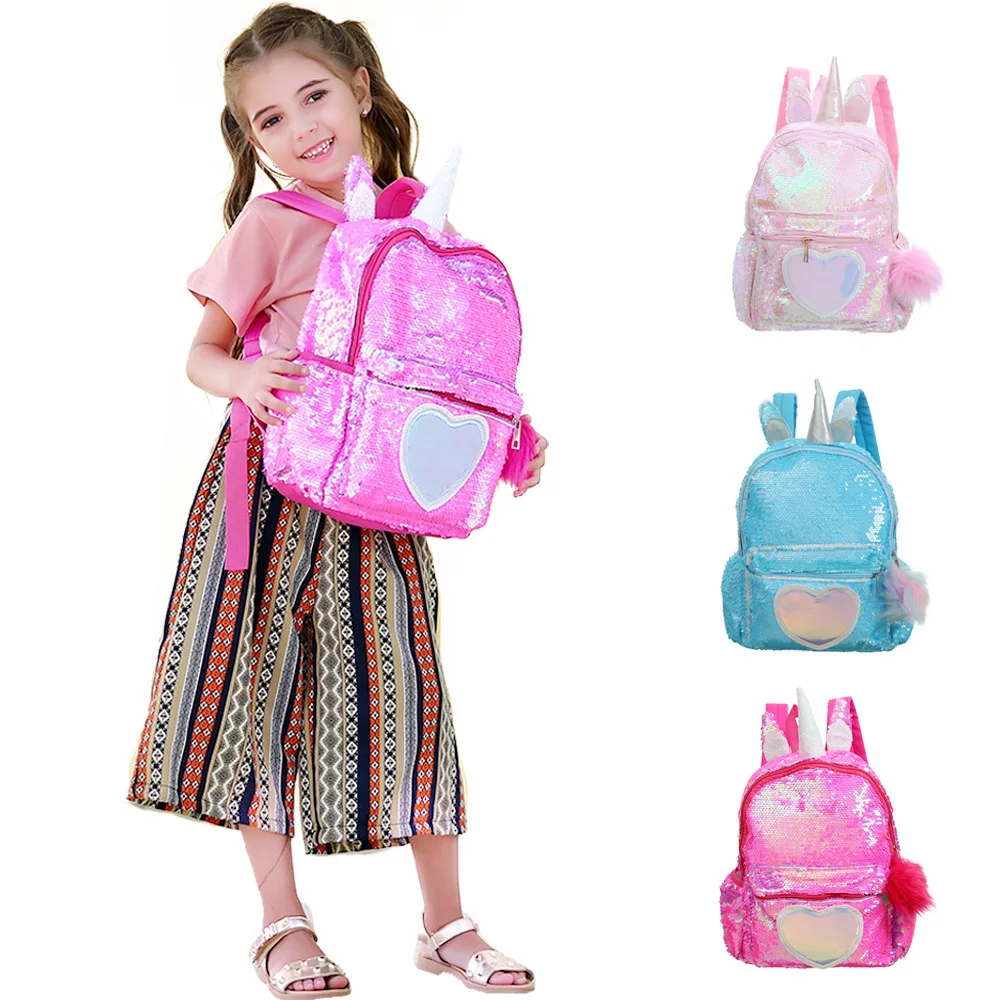 Cute Colorful Unicorn Kids School Bags Small Travel Backpack Wholesale Fashion Outdoor School Backpacks, Picture
Cute Colorful Unicorn Kids School Bags Small Travel Backpack Wholesale Fashion Outdoor School Backpacks, Picture