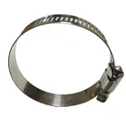 Quick Release Clamp Stainless Steel Hose Clamp