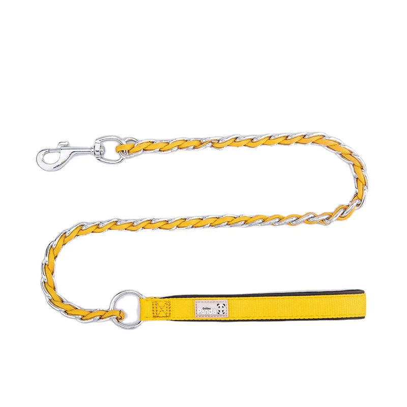 Lorenzo OEM Cadena De Perro 3MMx110CM 305.5g Dog Lead Training Collar Accesorios Arnes Correas Para Perros Hundeleine Dog Chain
Lorenzo OEM Cadena De Perro 3MMx110CM 305.5g Dog Lead Training Collar Accesorios Arnes Correas Para Perros Hundeleine Dog Chain