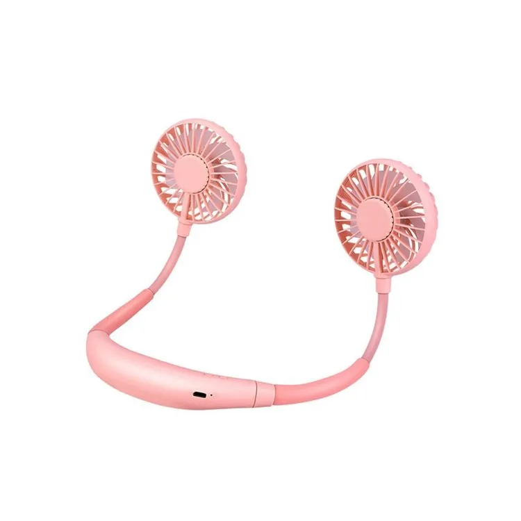 New Lazy Sports Hanging Neck Fan Air Cooler Outdoor Convenient Design Portable Handheld Cooling Mist Fan
New Lazy Sports Hanging Neck Fan Air Cooler Outdoor Convenient Design Portable Handheld Cooling Mist Fan