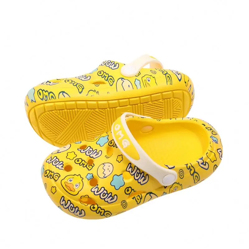 2021 Popular Summer Hole Shoes Cartoon Sandal Eva Dressy Beach Cheap Girl Kids Clogs, White/pink/yellow/blue/green
2021 Popular Summer Hole Shoes Cartoon Sandal Eva Dressy Beach Cheap Girl Kids Clogs, White/pink/yellow/blue/green