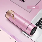 Smart New Smart Thermos Business Stainless Steel Vacuum Vacuum Cup Frosted Gift Cup Custom Cup