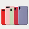Mobile Cover Fancy For iPhonephone Case Silicon Back Cover for iPhone xr Cover Apple