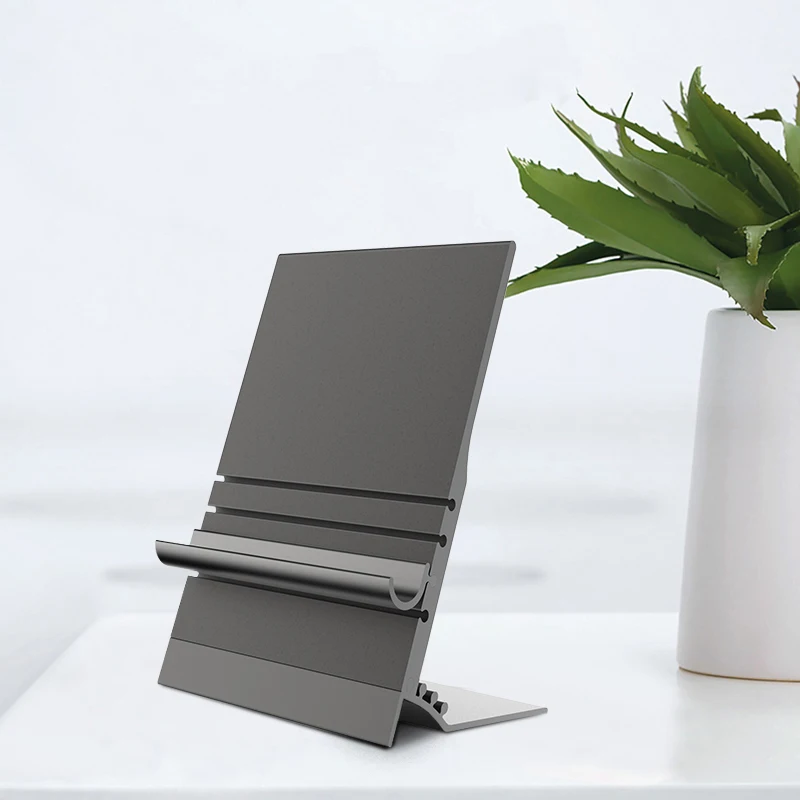 Custom Logo Design Adjustable Table Phone Holder Tablet Display Stand For Tablet Pc, Black,silver
Custom Logo Design Adjustable Table Phone Holder Tablet Display Stand For Tablet Pc, Black,silver
