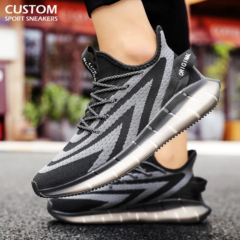 Wholesale 2021 New Style Man Fashion Sneakers Sport Custom Logo Men Comfortalbe Sport Shoes
Wholesale 2021 New Style Man Fashion Sneakers Sport Custom Logo Men Comfortalbe Sport Shoes