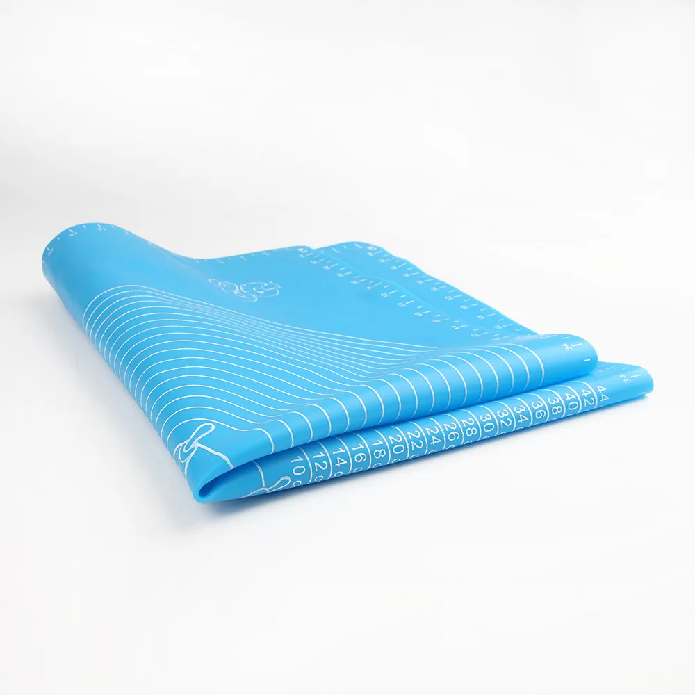 eco-friendly 26x29cm Non-slip Silicone Dough Rolling Mat Pastry Mat, Customized color
eco-friendly 26x29cm Non-slip Silicone Dough Rolling Mat Pastry Mat, Customized color