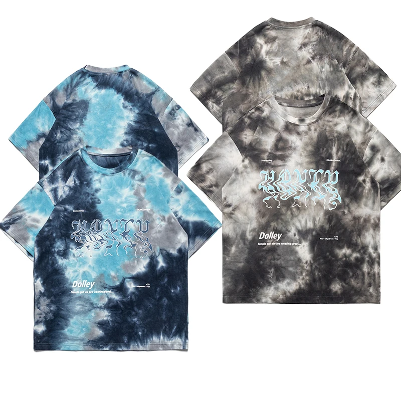 Liquid Blue Men's Paint T-shirt Tie Dye Custom Logo Classic Vintage Short Sleeve Tees, Picture
Liquid Blue Men's Paint T-shirt Tie Dye Custom Logo Classic Vintage Short Sleeve Tees, Picture