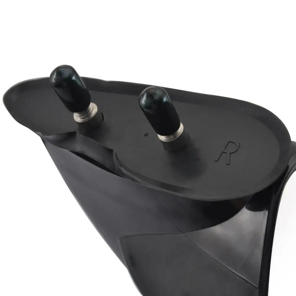 Motorboat Rearview Junk Motor Boat Side Mirror Fits For Yamaha WaveRunner LH & RH Mirror Set 05-09 VX 110 VX110 Deluxe/Cruiser
