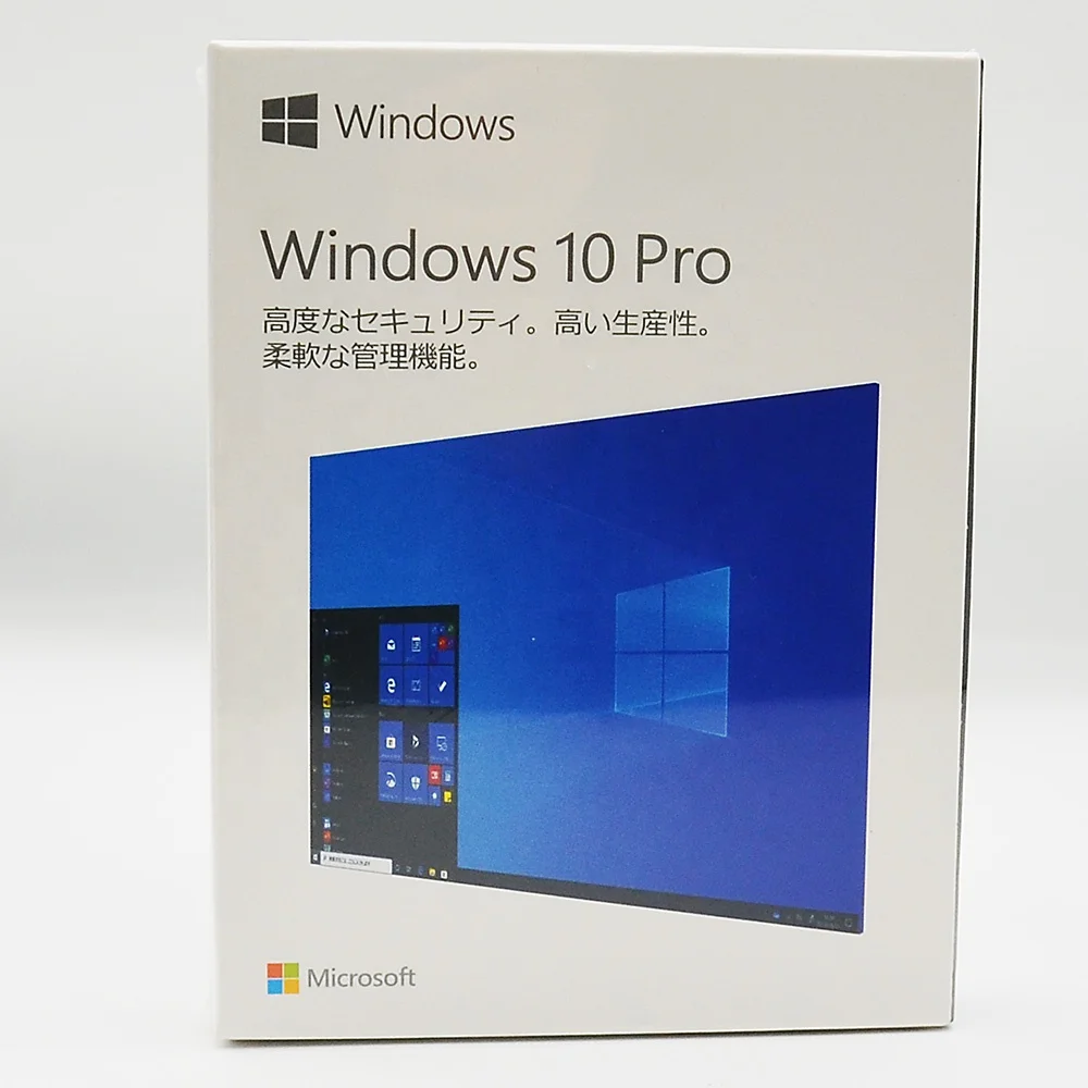 Japanese windows 10 pro USB Professional Key Computer Software full package coa sticker 64 bits win 10 pro retail version
Japanese windows 10 pro USB Professional Key Computer Software full package coa sticker 64 bits win 10 pro retail version