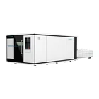 Construction Works High Precision Sheet Metal Stainless Steel Fiber Laser Cutting Machine 500W