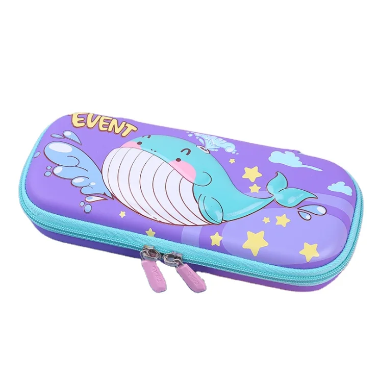 Pen Case Custom EVA Hard Shell Zipper Stationery Box Student Carton Pencil Bags School Kid Light Waterproof Pencil StorageG20016, Customized color
Pen Case Custom EVA Hard Shell Zipper Stationery Box Student Carton Pencil Bags School Kid Light Waterproof Pencil StorageG20016, Customized color