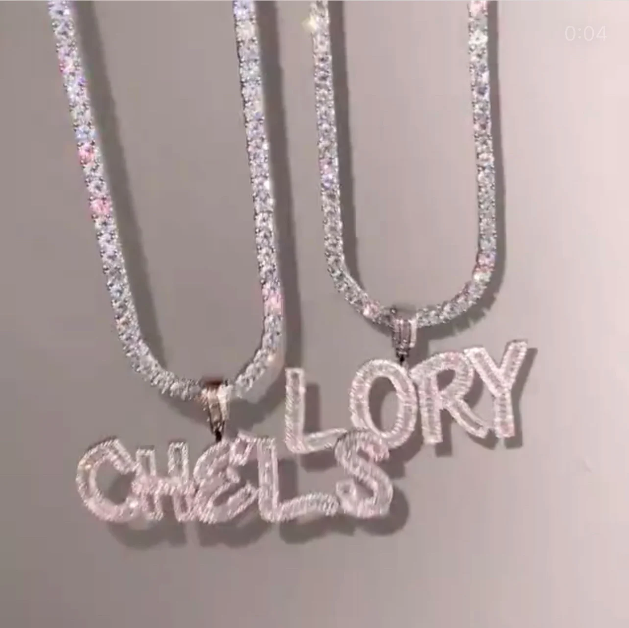 Mens Hip Hop Iced Out Jewelry Gold Plated CZ Diamond Letter Initial Pendant Necklace, Picture
Mens Hip Hop Iced Out Jewelry Gold Plated CZ Diamond Letter Initial Pendant Necklace, Picture