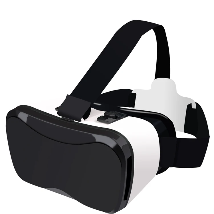 2021 OEM virtual reality headset vr 3D Glasses with remote controller 3d Glasses Vr screen glass, White
2021 OEM virtual reality headset vr 3D Glasses with remote controller 3d Glasses Vr screen glass, White