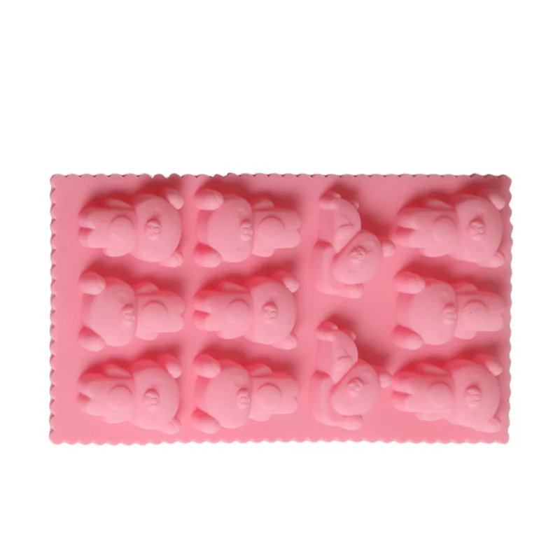 11 Cute Rilakkuma with Holes, Animal Chocolate Mold, Silicone Multi-model Making Crafts, Bakeware Tool Accessories
11 Cute Rilakkuma with Holes, Animal Chocolate Mold, Silicone Multi-model Making Crafts, Bakeware Tool Accessories